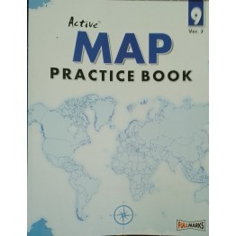 Active Map Practice Book - 9 Ver. 2
